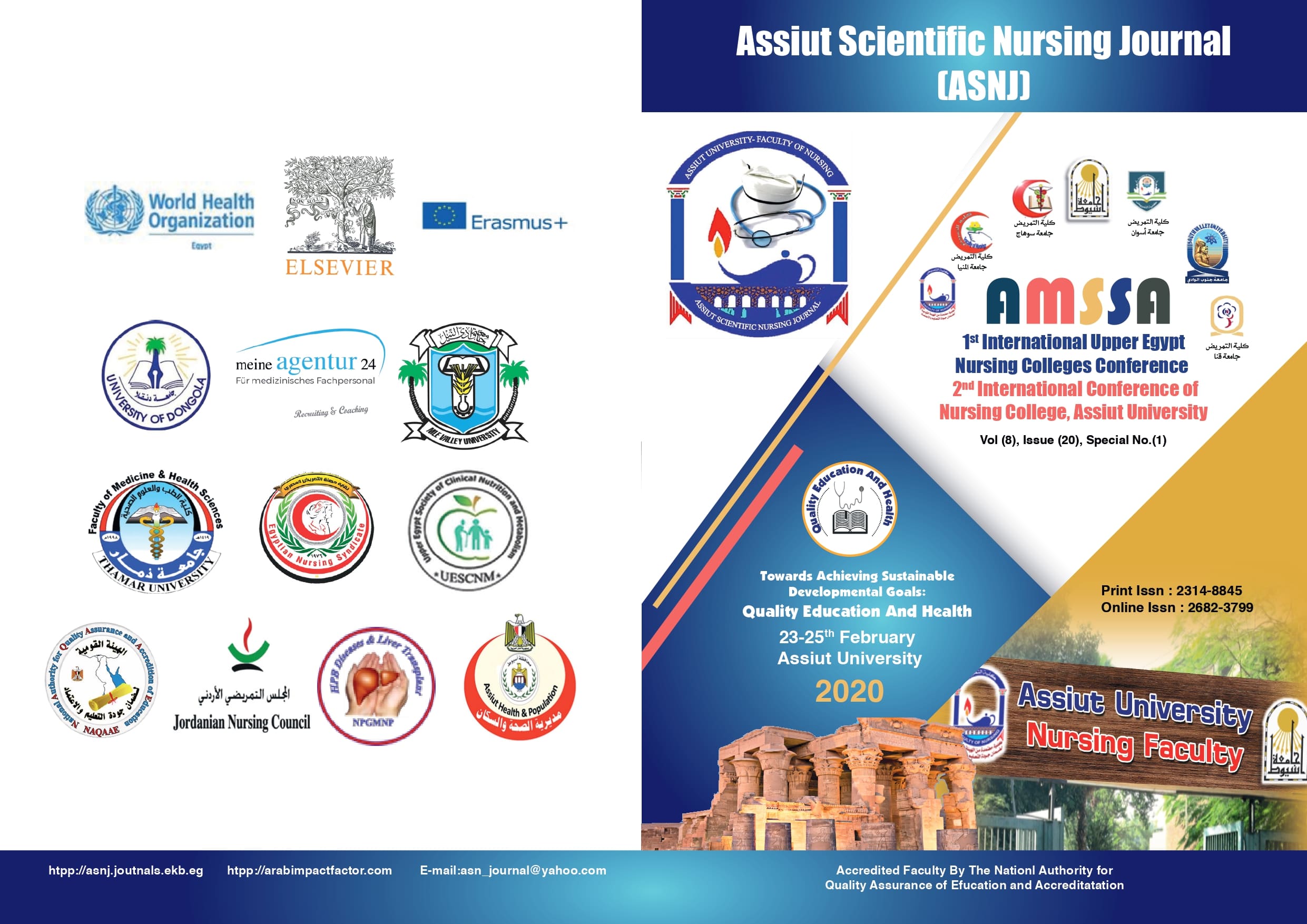 Assiut Scientific Nursing Journal